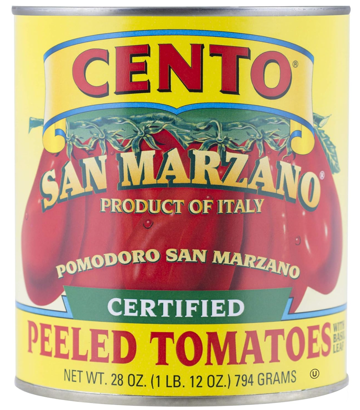 San Marzano Tomatoes