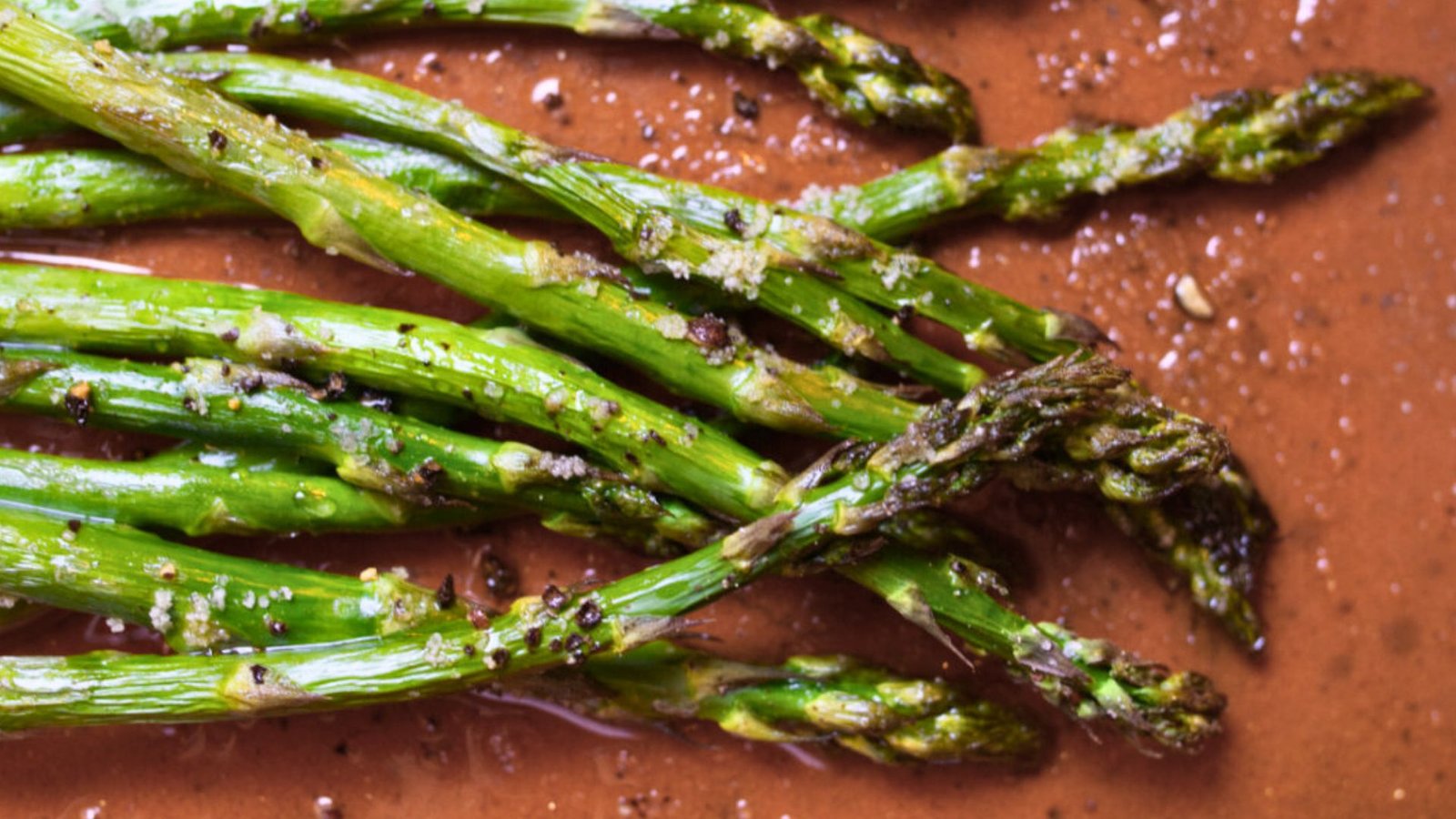 roasted asparagus