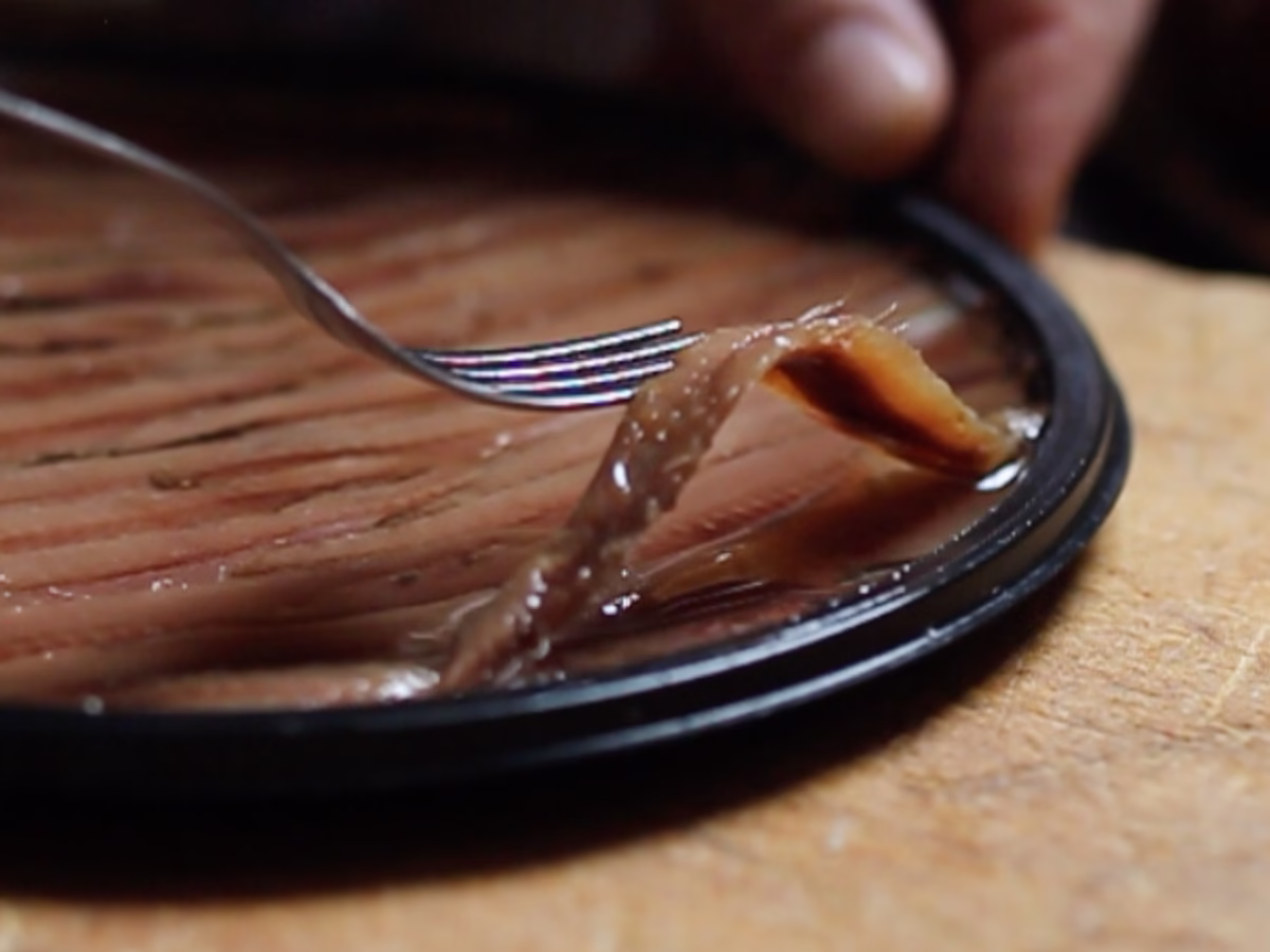 Salty Anchovies add an umami depth of flavor to this recipe